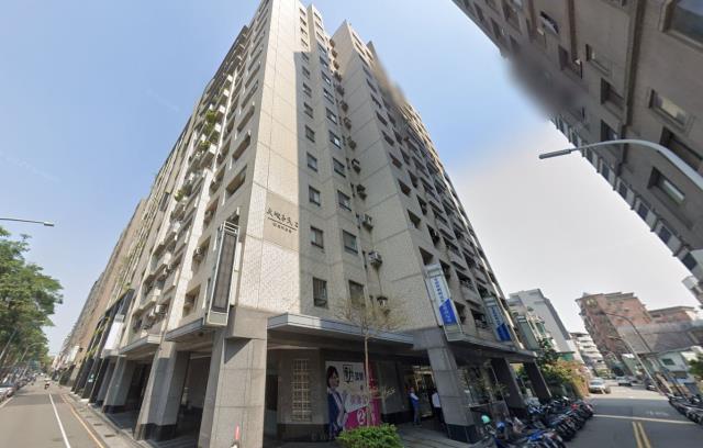 西屯法拍大樓-0