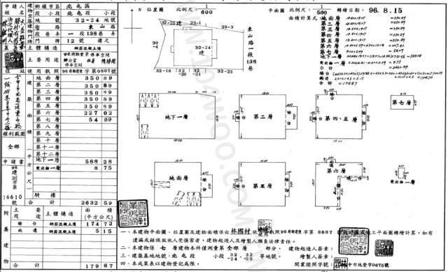 北屯透天法拍-1