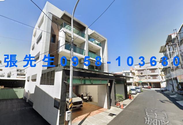 屏東潮州法拍屋震旺路大面寬邊間採光透天別墅文化園區文化路潮和