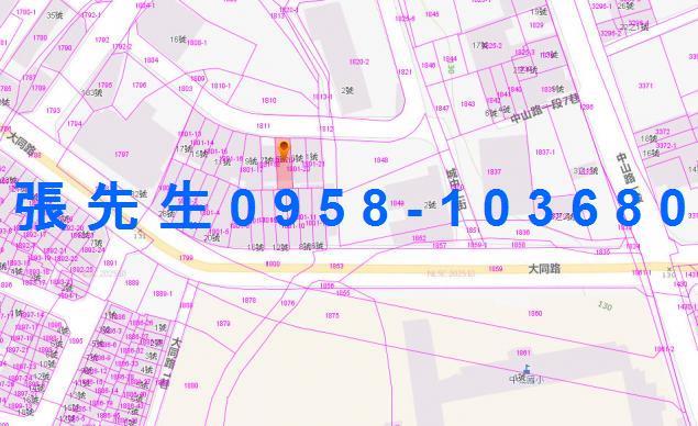 花蓮玉里透天拍賣-2