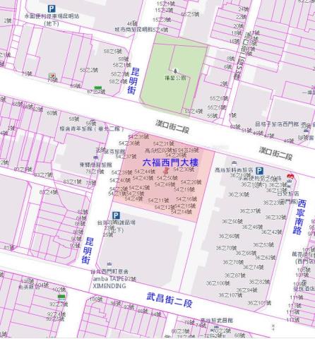 萬華大樓拍賣-9