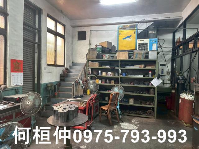 苗栗竹南廠房-1