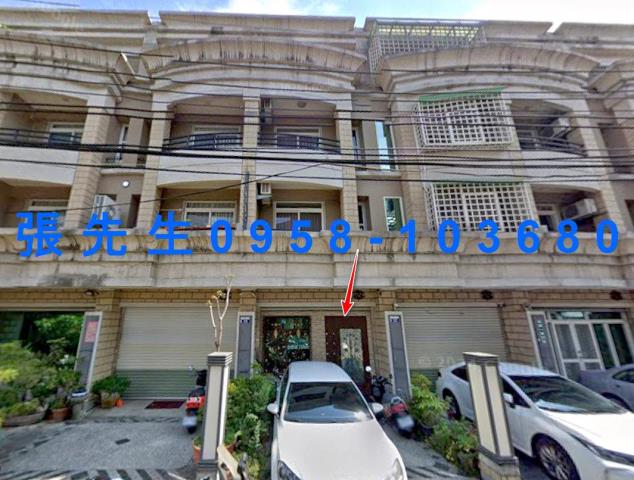 台中豐原透天拍賣-0