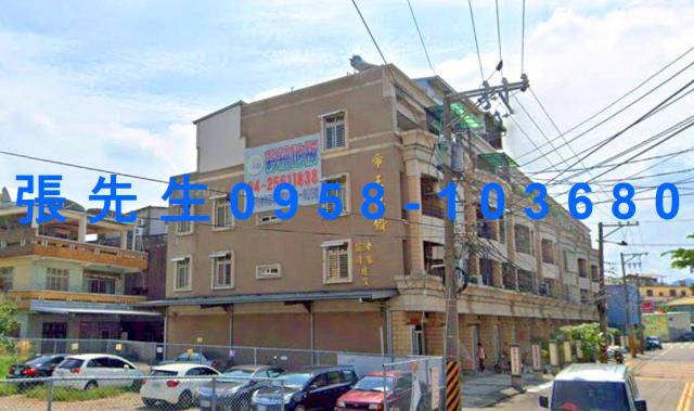 台中豐原透天拍賣-4