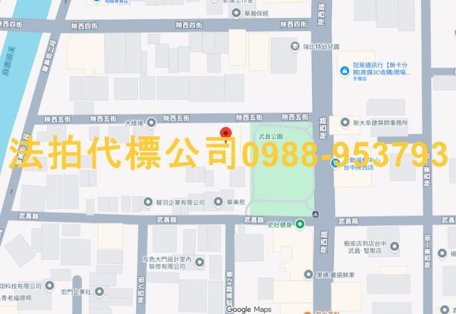 台中北區拍賣大樓-7