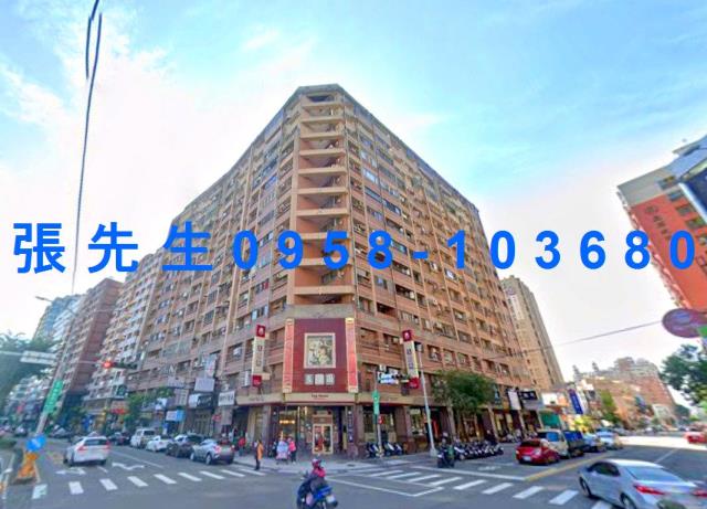 台中南屯法拍大樓-0