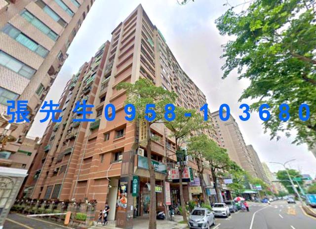 台中南屯法拍大樓-2