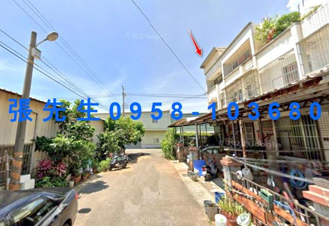 台中龍井法拍透天-2