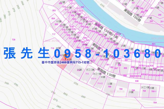 台中豐原透天法拍-4