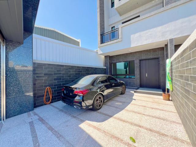 台中梧棲別墅-1