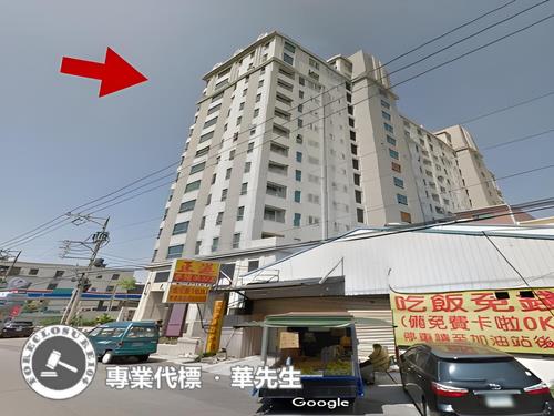 新竹北區拍賣大樓-5