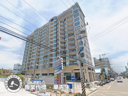 新竹北區拍賣大樓-0