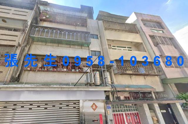 台中南區公寓拍賣-1