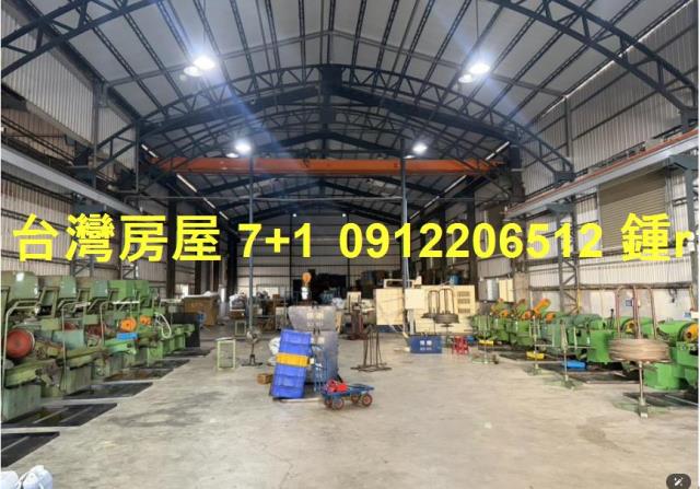 高雄路竹廠房-0