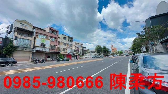 大雅路近嘉中大路邊店面