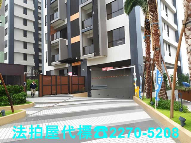 桃園觀音法拍大樓-1