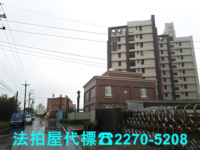 桃園觀音法拍大樓-2
