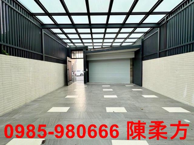 民雄農工雙車庫電梯別墅