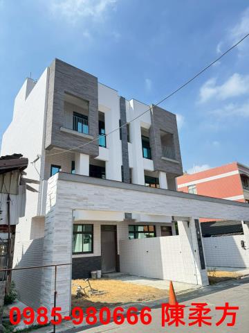 北港路旁全新孝親雙車別墅B