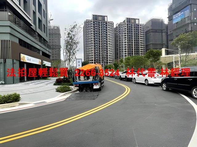 桃園龜山大樓法拍-8