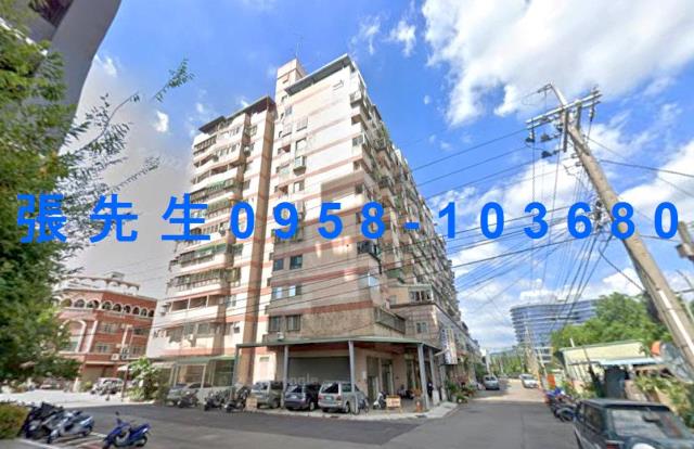 大里大樓法拍-1