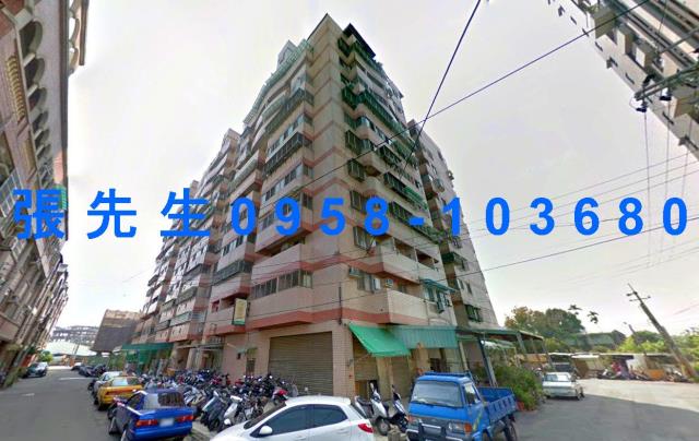 大里大樓法拍-2