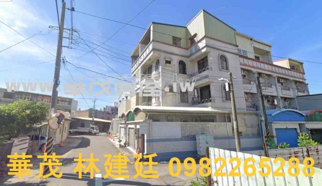 台南安定法拍透天-0