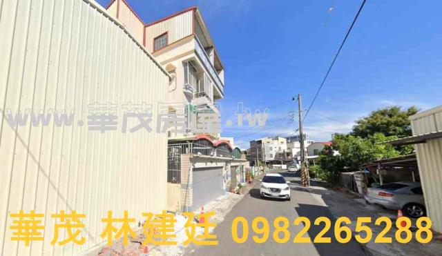 台南安定法拍透天-1