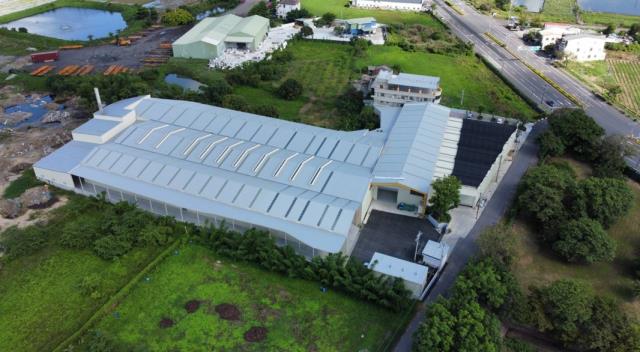 台南官田廠房-1