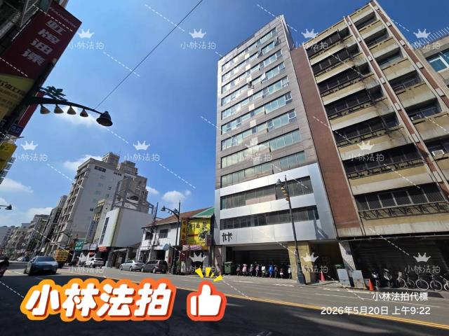 台中北區大樓法拍-2