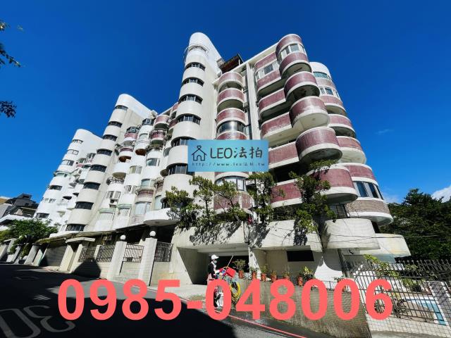 北投華廈法拍-3