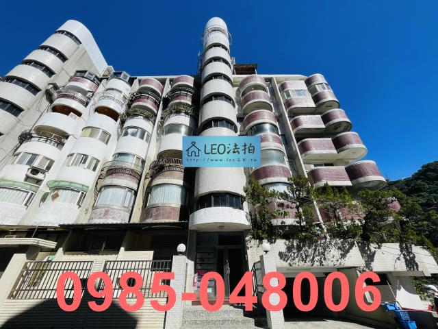 北投華廈法拍-0