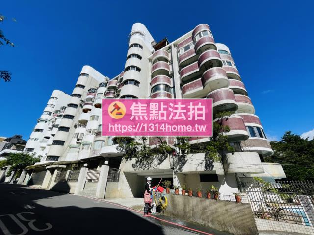 北投華廈法拍-0