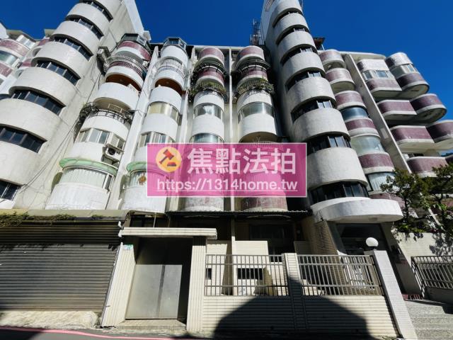 北投華廈法拍-2