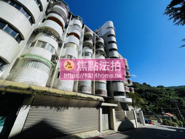 北投華廈法拍-3