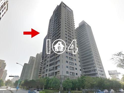 七期景觀宅由鉅藏玉雙車位市政北一路365號20樓2