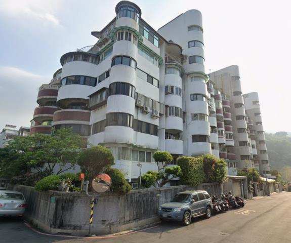 台北北投拍賣華廈-2