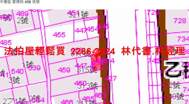 中壢透天法拍-14