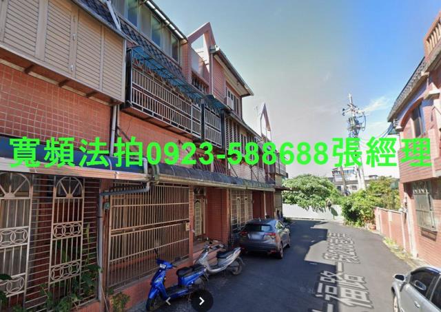 壯圍法拍透天-1