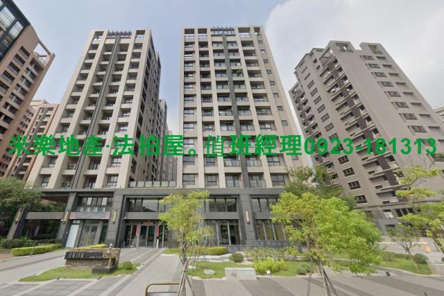 烏日拍賣大樓-5