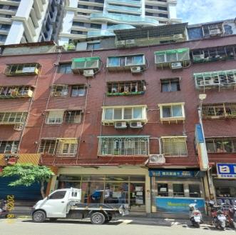 中和店面法拍-0