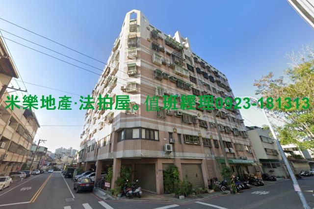 台中北屯華廈法拍-6