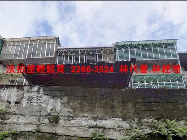 新北樹林透天拍賣-0