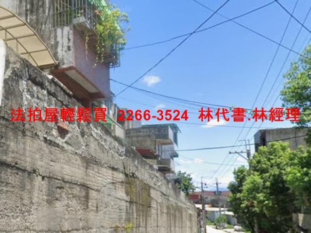 新北樹林透天拍賣-2