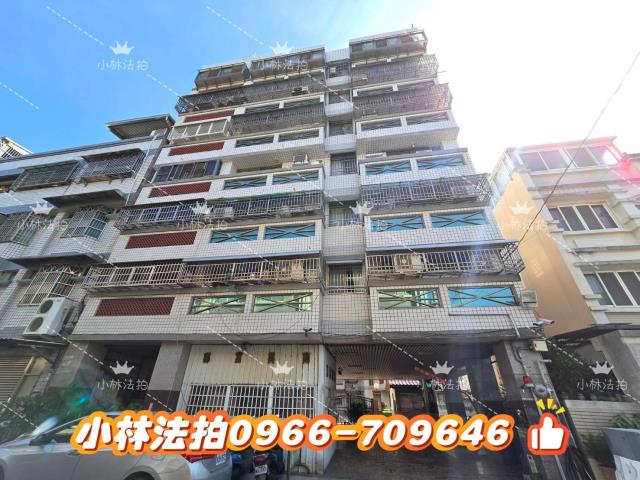 彰化市南興街121巷25弄73之10號法拍屋南興富邸