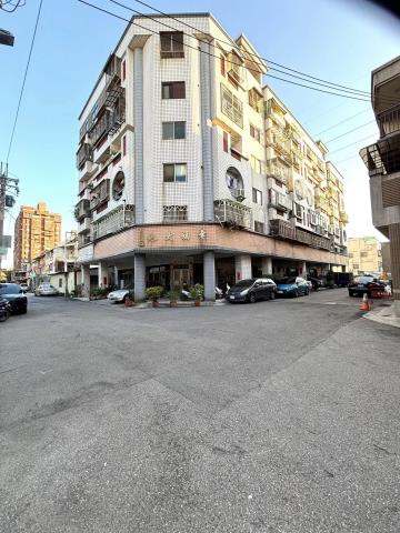 幸福大地3房平車