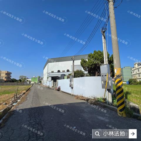 彰化法拍農地倉庫廠房-8