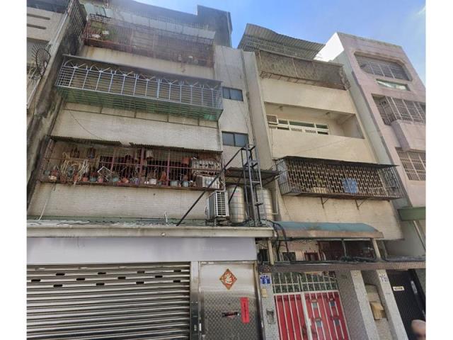 台中南區公寓法拍-1