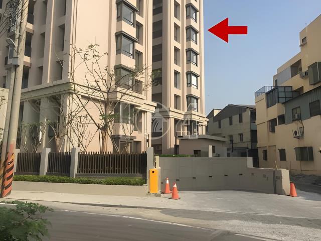 台中烏日大樓法拍-6