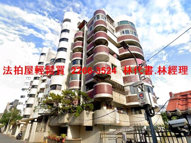 台北華廈法拍-0